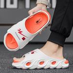 Слайдеры Мужские Черные Бинарные, Белые - фото 6