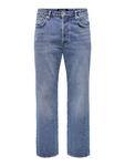 Джинсы свободного кроя Only & Sons ONSFade, Blue Denim - фото