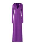 Макси платье Aniye By, фиолетовый - фото