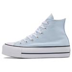 Кеды на платформе Chuck Taylor All Star Hi Lift от Converse, blue/white/black - фото 3