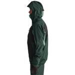 Куртка Moiwa netplus 2л - мужская Oyuki, Deep Forrest/Bamboo/Black - фото 2