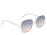 Солнцезащитные очки Napa Square Sunglasses Kelly & Katie, бежевый - фото 3