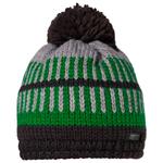 Детская шапка с помпоном - шапка Maximo, мультиколор - фото