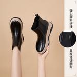 Ботинки Челси женские Joy&Mario, коричневый - фото 12