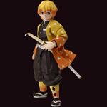 Фигурка buzzmod aniple дзеницу агацума Aniplex - фото 2