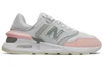 Кроссовки New Balance NB 997S, серый/розовый - фото 4