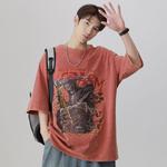 Футболка унисекс Imcrasy, хаки - фото 24