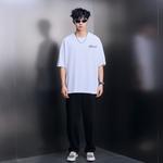 Футболка унисекс La'T.Weekend, серый - фото 20