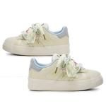 Кроссовки ABCIO Skateboarding Shoes Women's Low-top, розовый - фото 9