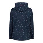 Женская куртка CMP с капюшоном и фиксатором 39X6636P - фото 3