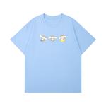 Футболка Cinnamoroll Unisex Sanrio, серый - фото 9