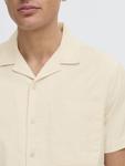 Рубашка на пуговицах Comfort fit !Solid SDLITT, бежевый - фото 3