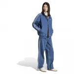 Джоггеры adidas Originals Adicolor Denim Firebird, синий - фото 4