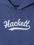 Hackett London Толстовка в темно-синем цвете - фото 3
