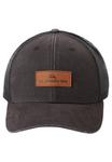 Бейсболка THE HATCH TRUCKER Quiksilver, черный - фото 2