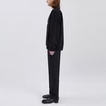 ADER ERROR Свитшот унисекс черный - фото 7