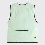 Мужской жилет MV51550CYS New Balance, синий - фото 2