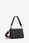 Сумка кросс-боди Desigual Cross body bag, Grey - фото 6
