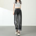 Джинсы Open Ended Smiling Collection WARRIOR, nostalgic синий - фото 12