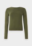 Топ GAP CREW , Army Green/Khaki - фото 5