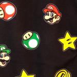 Пижамы с длинными рукавами Super Mario, желтый - фото 6