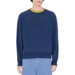 KENZO Толстовка SS25 мужская синяя - фото 4