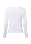 Топ Levi's Long sleeved top, Weiß/White - фото 2