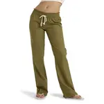 Брюки Roxy Oceanside, зеленый - фото