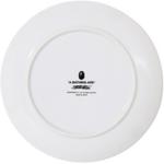 Тарелка A BATHING APE, белый - фото 2