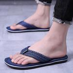 BOLE Мужские шлепанцы синие, цвет Blue - фото 5