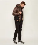 Кроссовки MOERUN Premiata, коричневый - фото 2