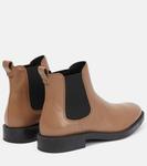 Кожаные челси Tod's - фото 3