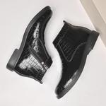 Bull Thunder Коричневые мужские ботинки, цвет Brown - фото 10