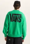 Толстовка Vans, Bright Green - фото 3