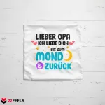 Декоративная поудшка 22Feels, белый - фото 4