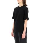 Футболка женская черная The Row - фото 5