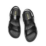 Сандалии для мужчин Volo, цвет Black 190V3031S - фото 3