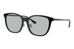 Солнцезащитные очки RB4333D RAY-BAN - фото