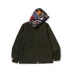 A BATHING APE Куртка мужская, Green GRX - фото