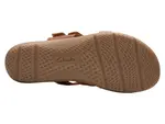 Сандалии Elizabelle Bay Clarks, Tan - фото 4