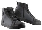Мотоциклетные туфли Bogotto avanth, Black/Grey - фото