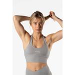 Спортивный бюстгальтер Aesthetic Wolf, цвет grau/hellgrau - фото