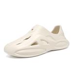 SLIPPER DAY Клоги унисекс серые B01, цвет Gray B01 - фото 9