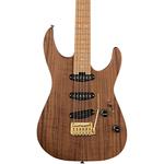 Электрогитара Charvel Pro-Mod DK22 SSS Natural - фото