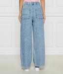 Джинсы Relaxed fit Tommy Jeans, синий - фото 3