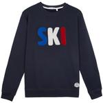 Толстовка Dylan Ski Navy - M French Disorder - фото