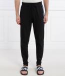 Спортивные брюки BOSS BLACK Authentic Regular Fit, черный - фото