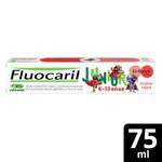 Гель Junior Red Fruit 75 мл Fluocaril - фото 2