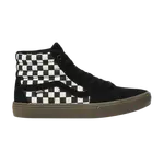 Ботинки BMX Sk8-Hi Vans, черный - фото