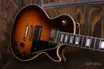 Gibson M2M Les Paul Custom Tobacco Sunburst Murphy Lab Heavy Aged - фото 16